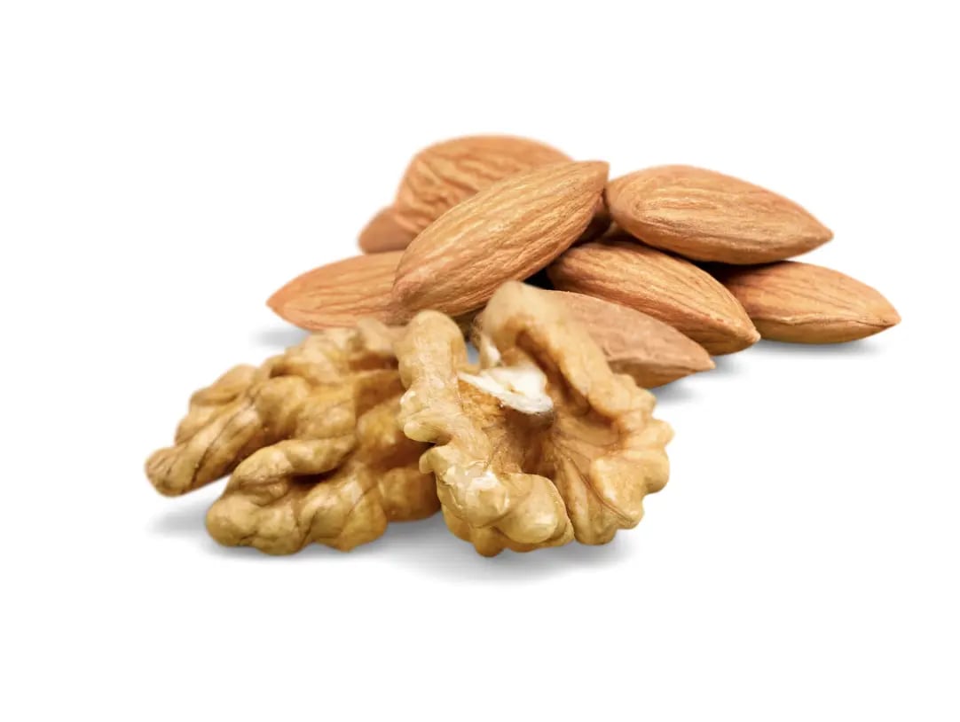Walnut-Almond