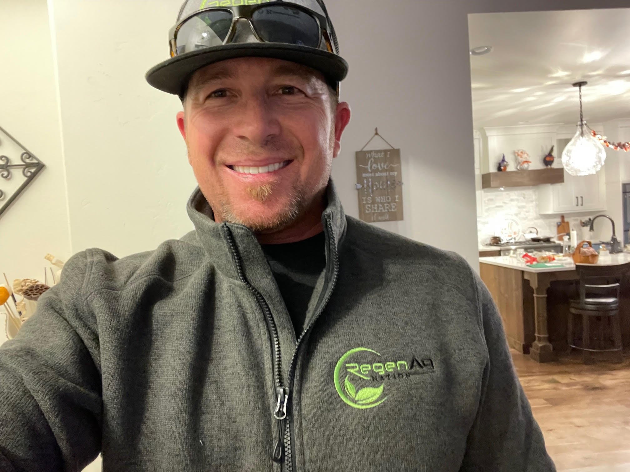 Roger regen ag nation