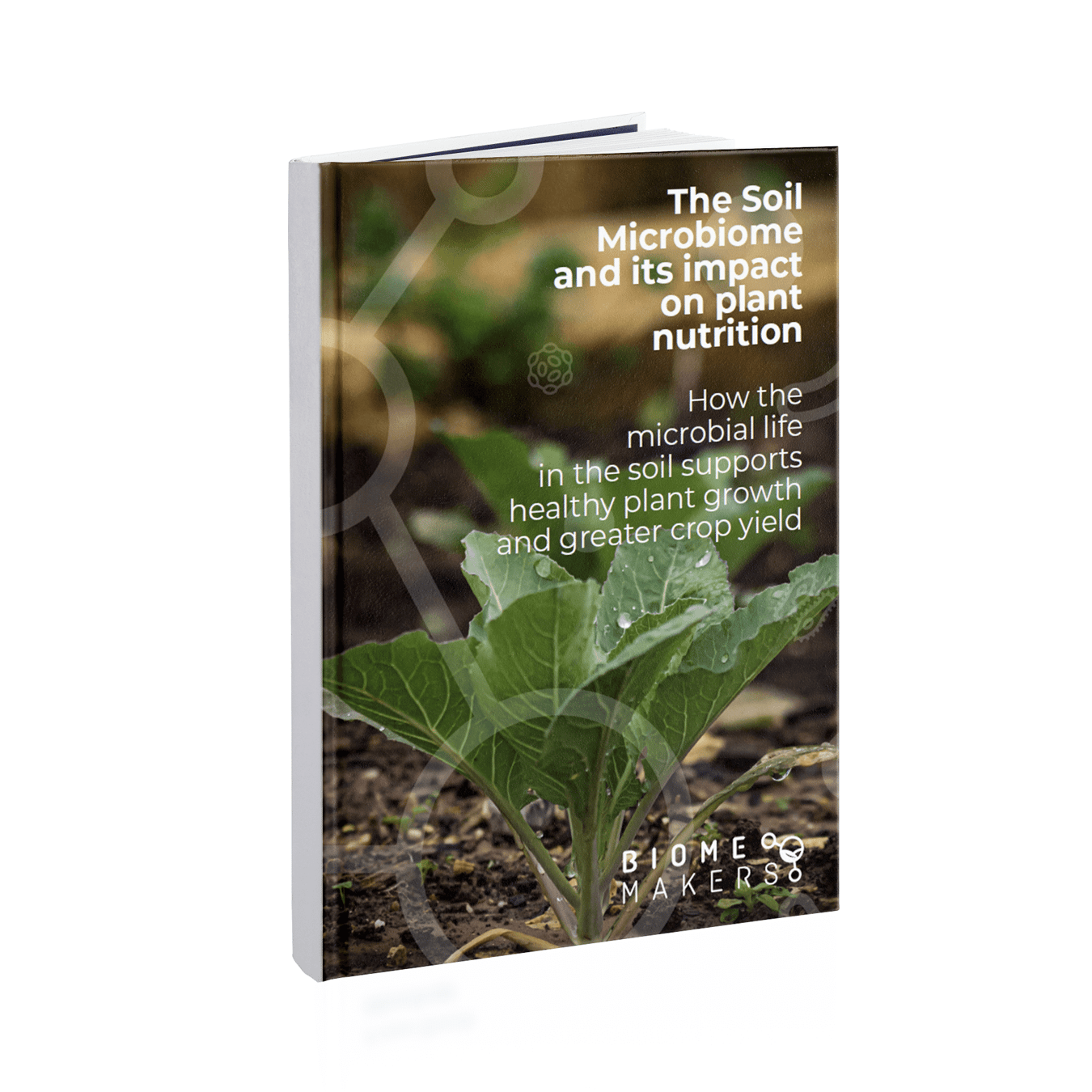 Free Ebook - The Soil Microbiome and its Impact on Plant Nutrition