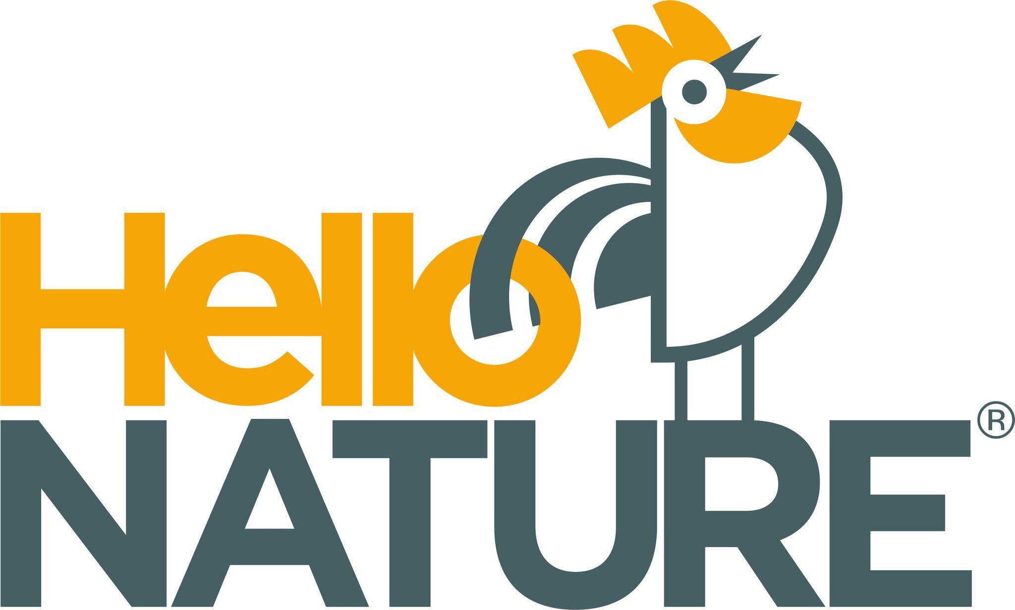 hello nature logo
